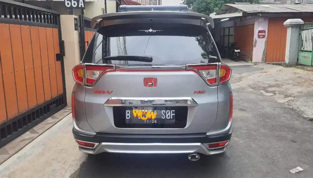 Brv prestige at 2016 km. 52rb
