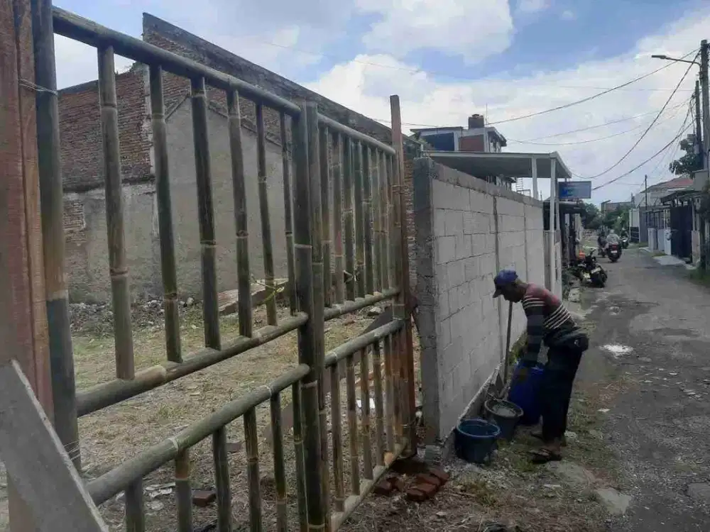 Turun Harga Murahh Tanah Cisaranten Arcamanik SHM