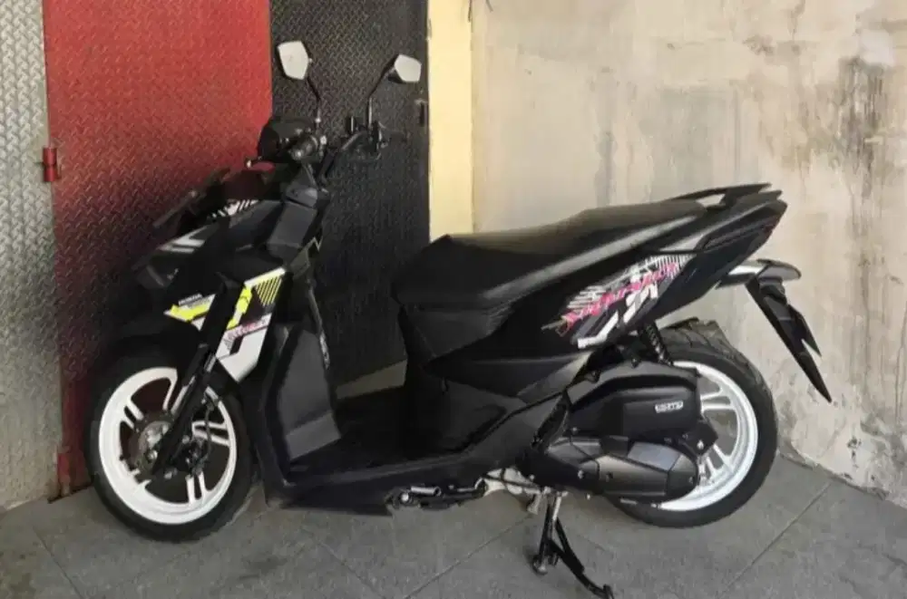 Vario street km 1000 jrang di pke
