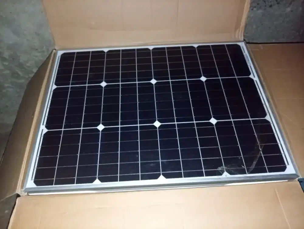 Jual lampu PJU tenaga Surya lampu penerangan