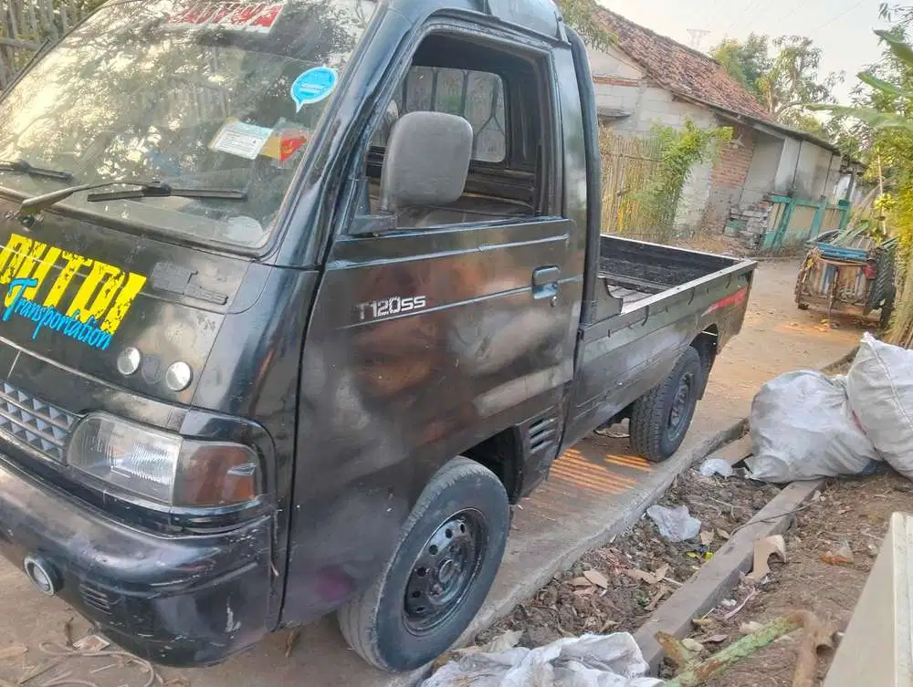 Mitsubishi Colt T120SS 2005 Bensin