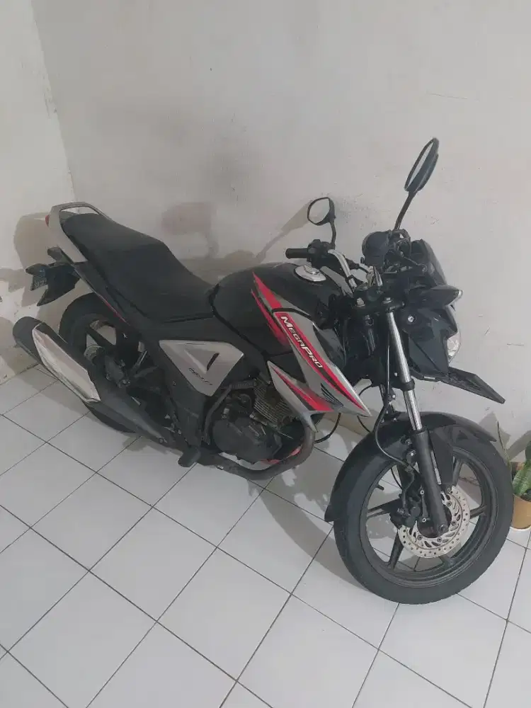 All New Megapro