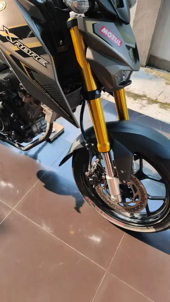 Jual motor xabre