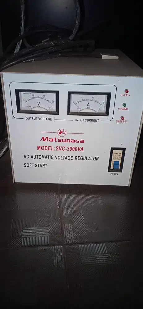 Stabilizer listrik