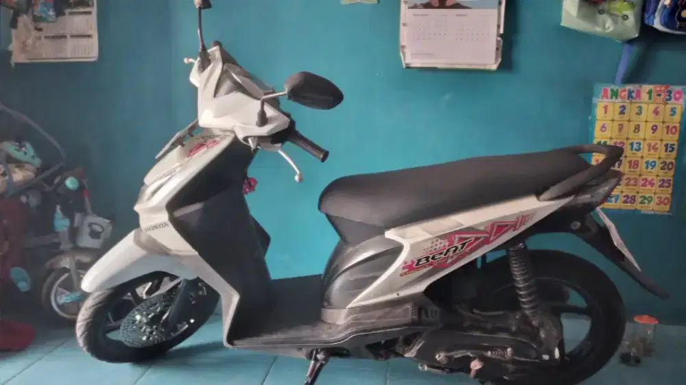 Beat karbu surat2 lengkap tapi pajak mati mesin nyaman