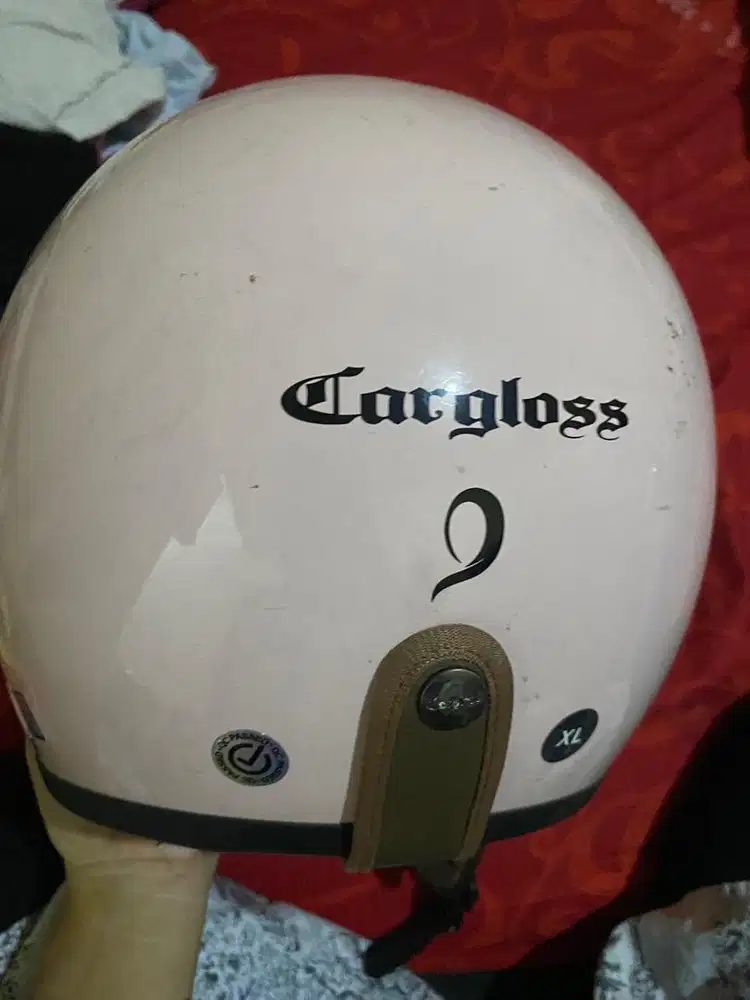 Jual helm cargloss