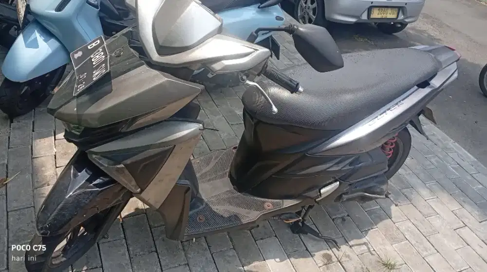 Dijual Motor Soul GT