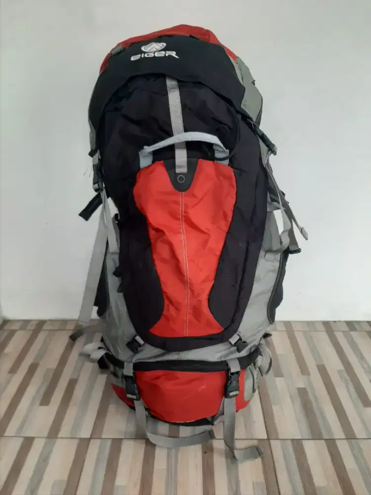 Jual TAS CARRIER EIGER GIGABT 100