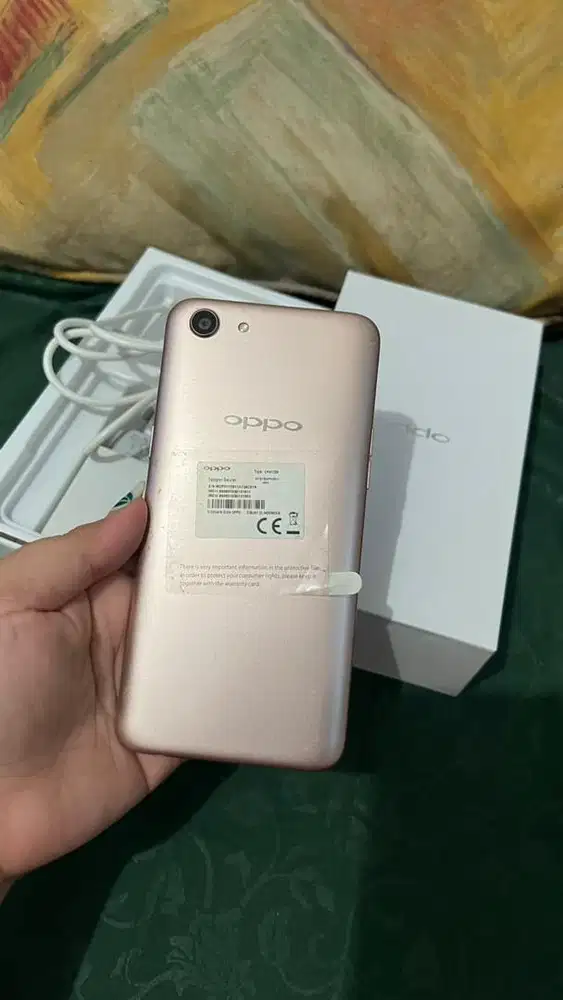 Dijual hp oppo.
