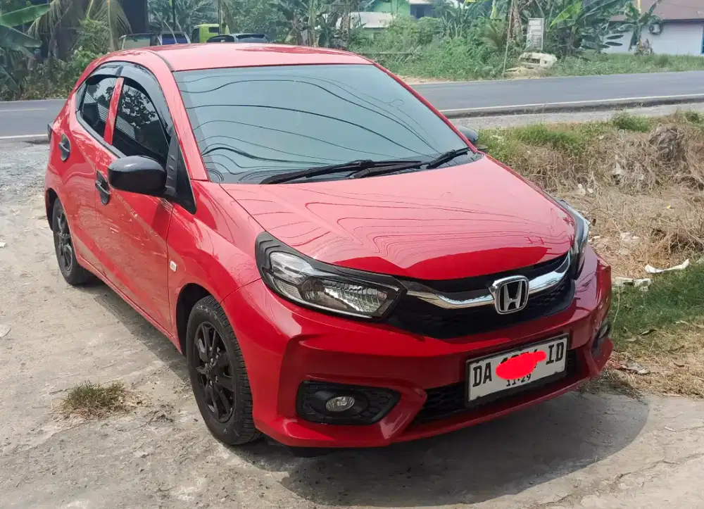 DP KREDIT 25 JUTA (BRIO 2019)