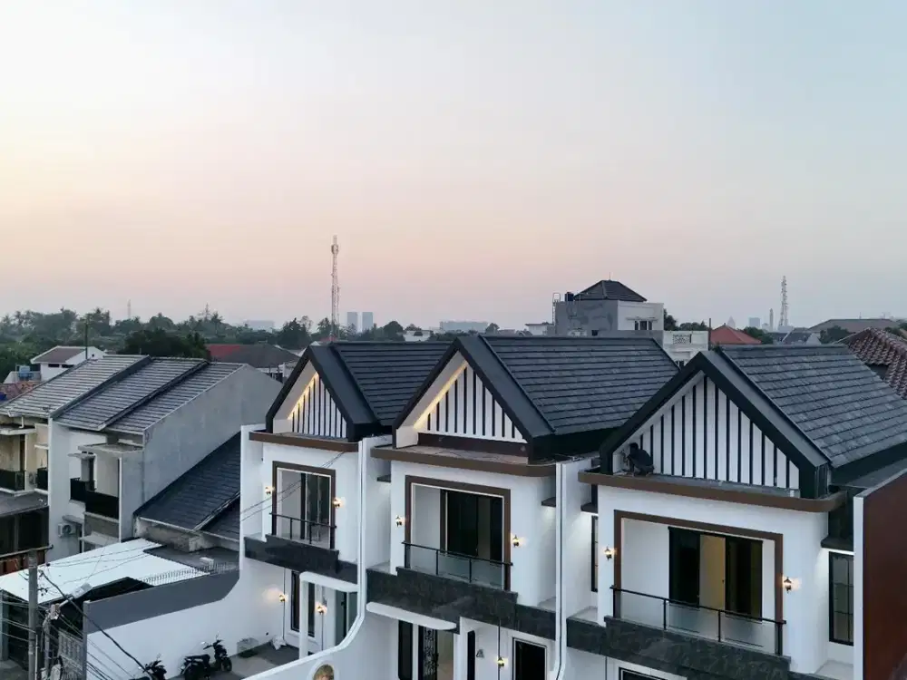 Rumah Di Jagakarsa Siap Huni New Tanah Luas Dekat Ragunan Dan Pintu Toll