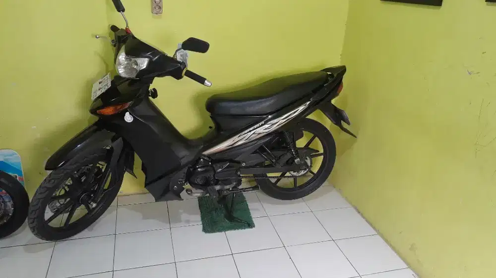 Yamaha vega zr 2009
