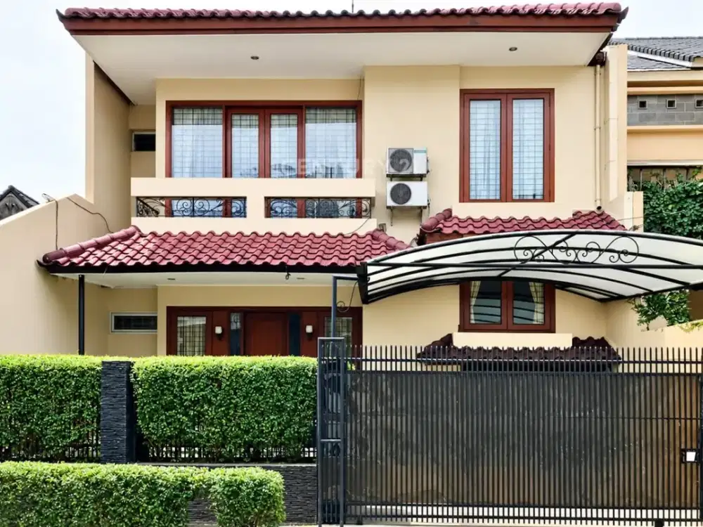 Disewa Rumah Di Pondok Indah Siap Huni