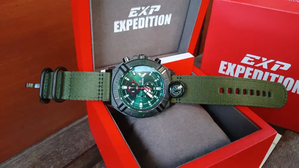 Expedition brg koleksi