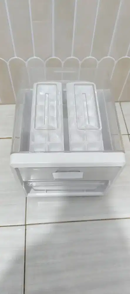 Cetakan es batu / twist ice maker