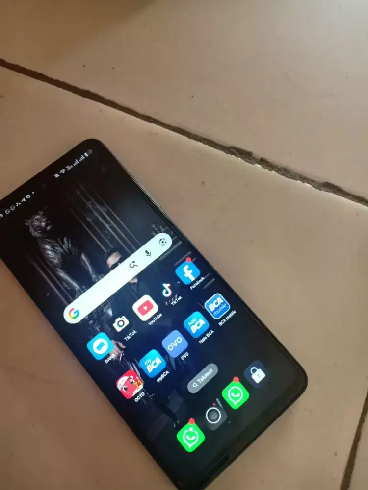 Oppo A60 8/128gb hp + dus aja