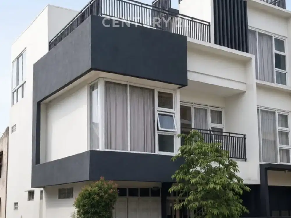 Rumah Mewah & Strategis Cimahi Selatan Bandung