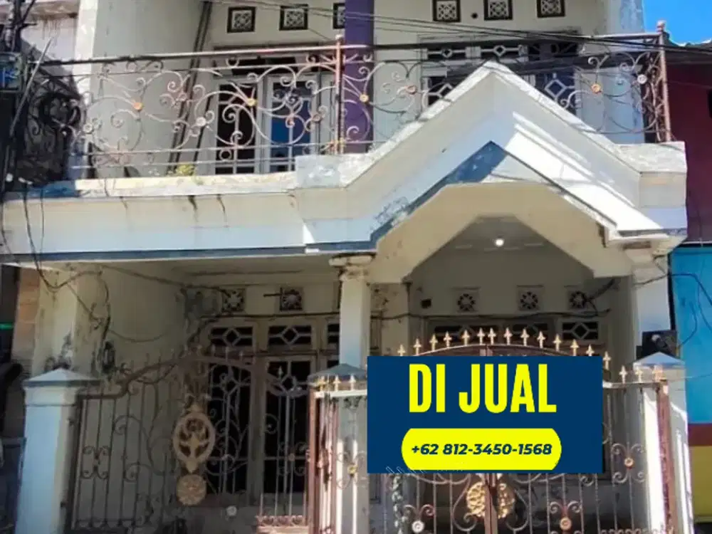 RUMAH DIJUAL