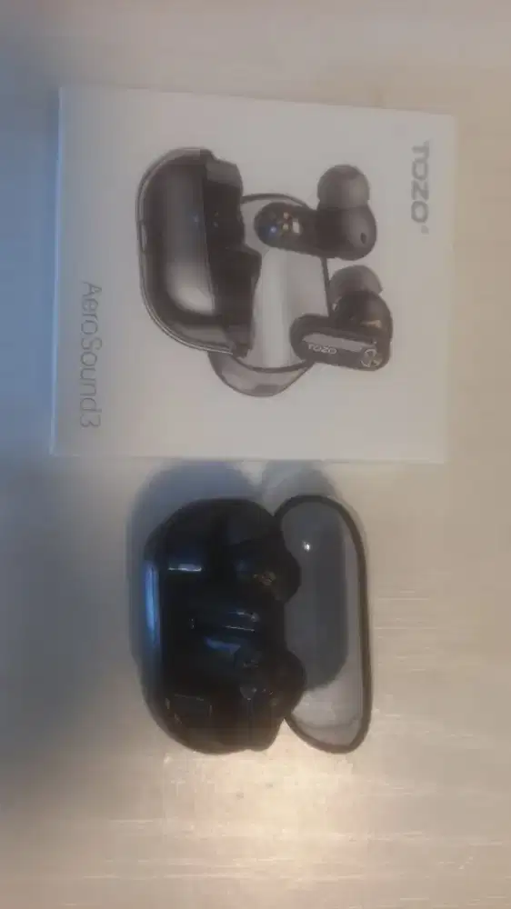 TOZO AEROSOUND3 seperti baru