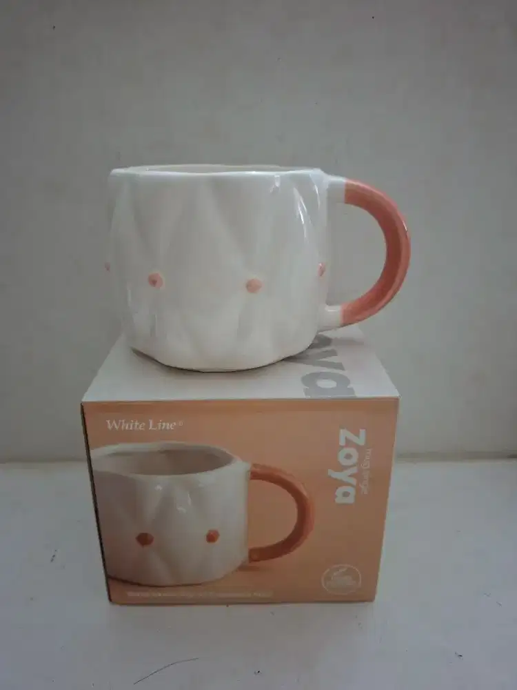 HARGA PROMO: Mug Zoya