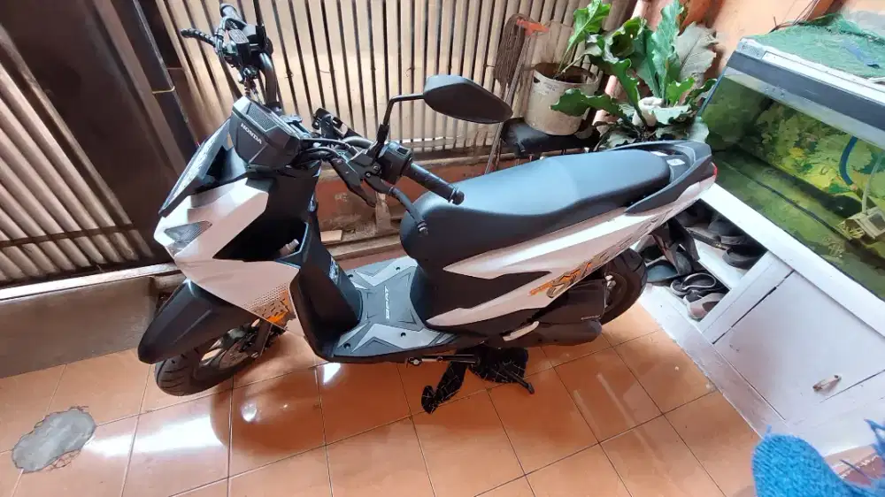 HONDA BEAT STREET 110cc (2026)