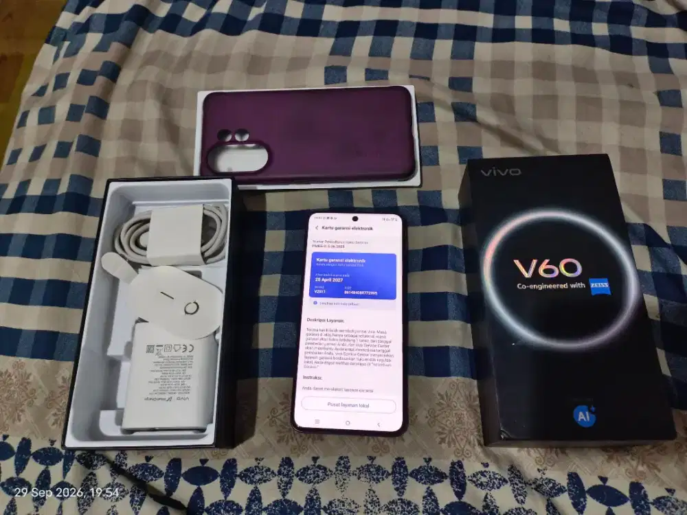 Vivo V60 5G 8/256