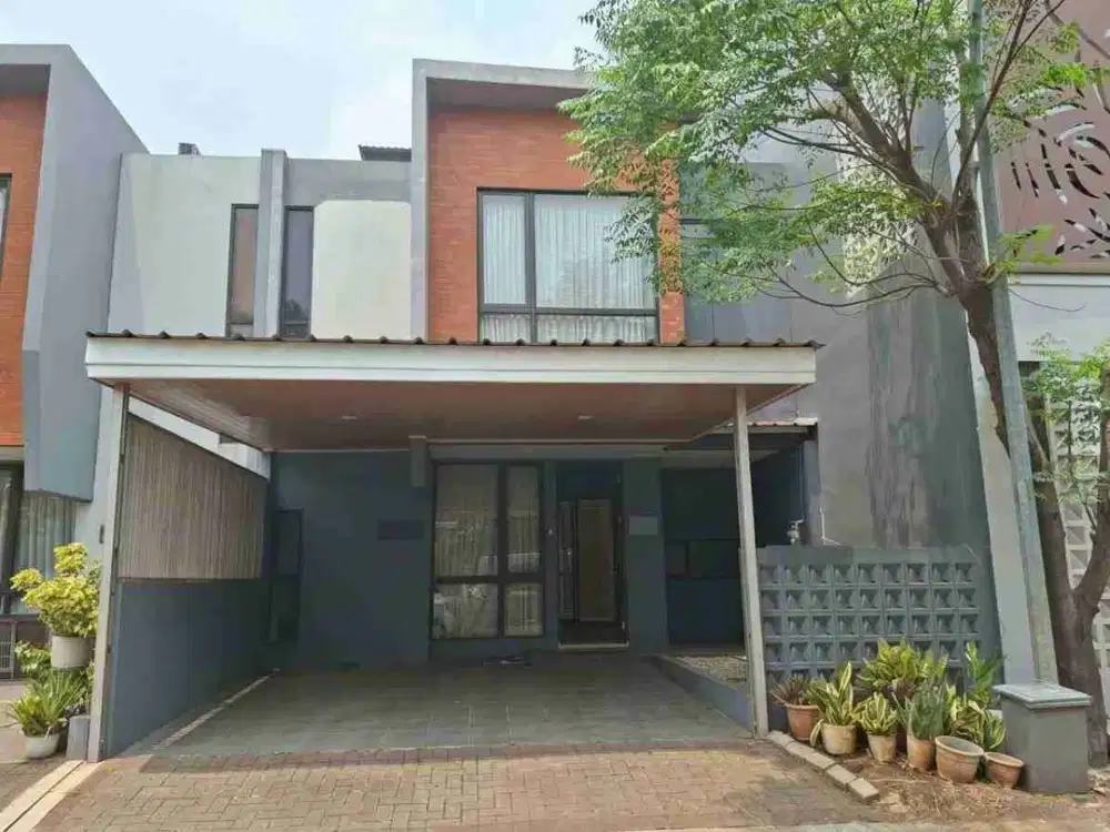 HOT SALE Rumah di Kebayoran Harmony Bintaro Jaya
