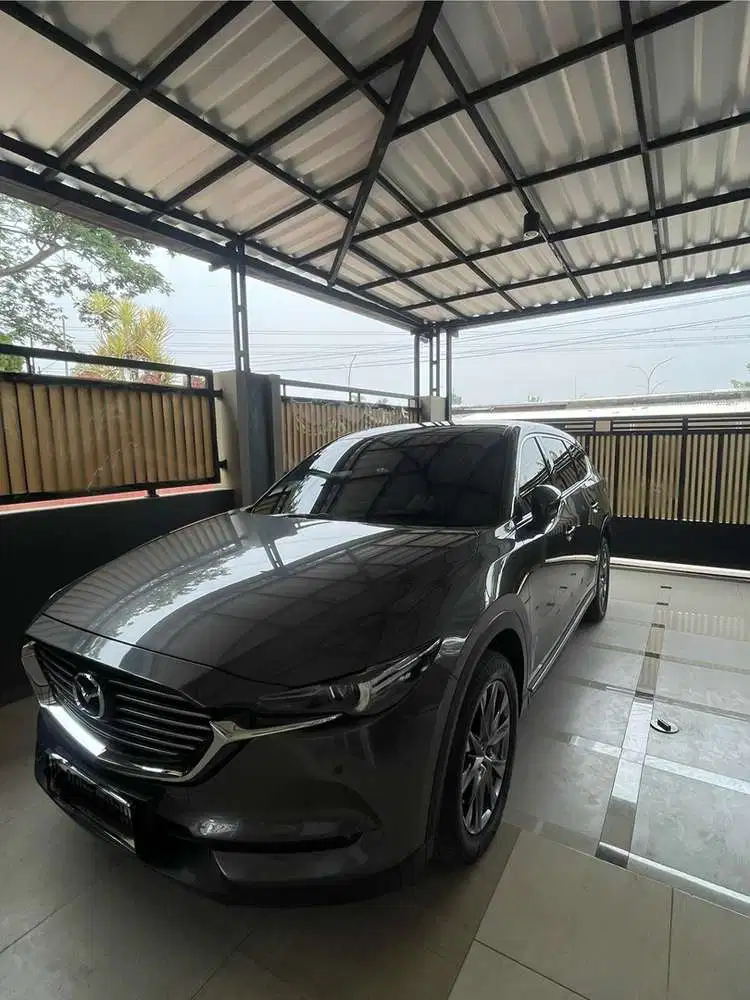 Mazda CX-8 2020 Bensin