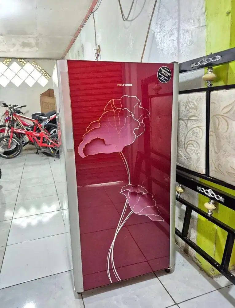 Jual kulkas polytron belleza original murah
