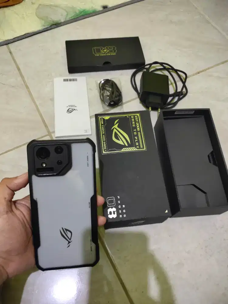 Hp Gaming asus rog phone 8
