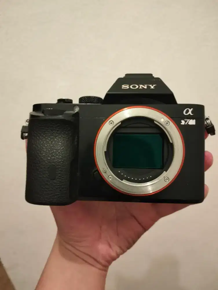 SONY A7S BODY ONLY