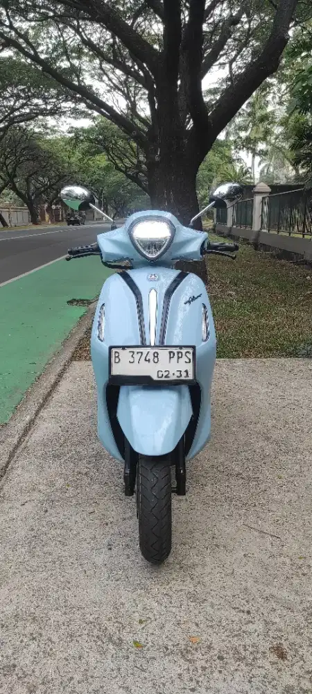Yamaha Gran Filano 2026