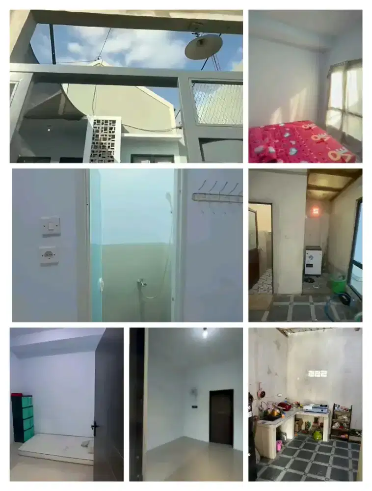 Jual cepat rumah posisi hook