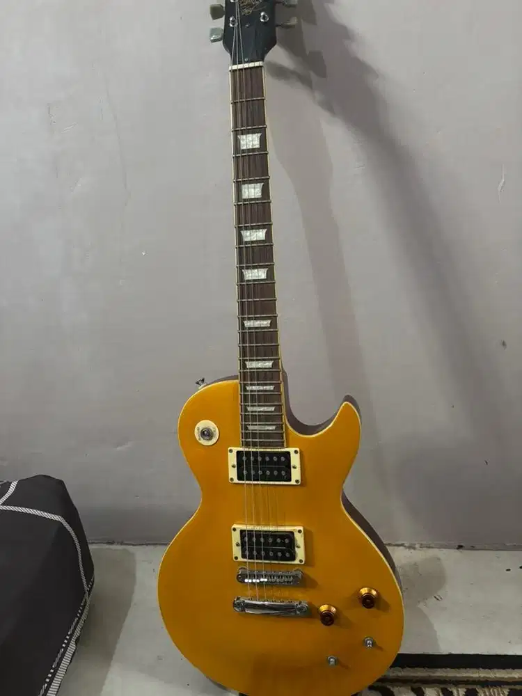 Gitar Gibson Slash Custom