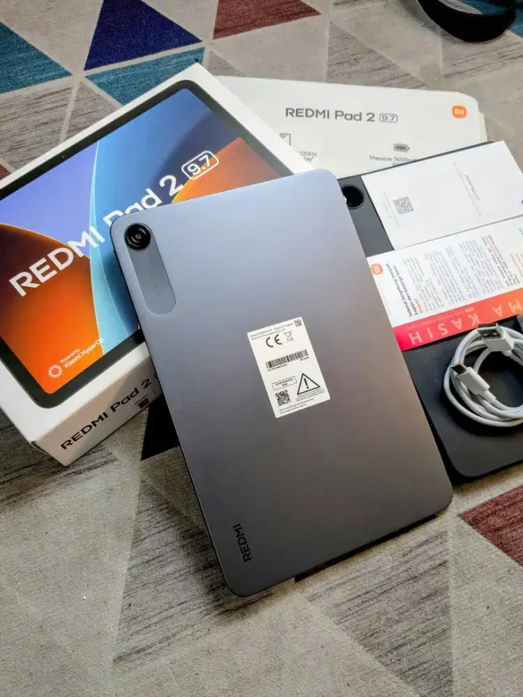 REDMI PAD 2 9.7 WIFI LIKE NEW