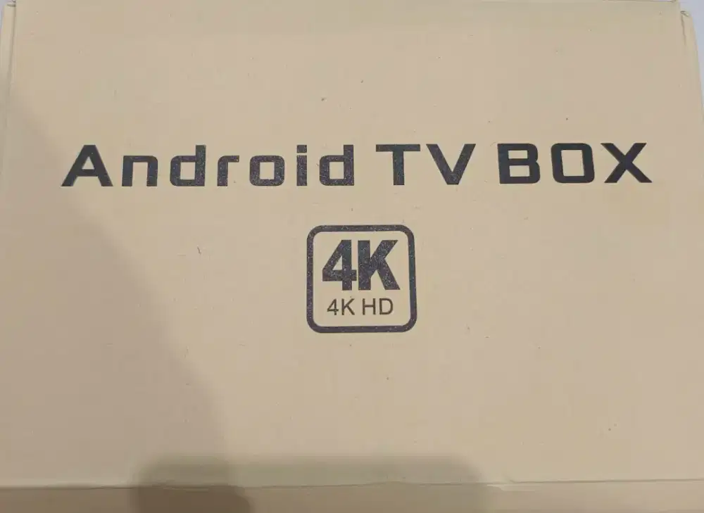 Set Top Box Smart TV / Android TV