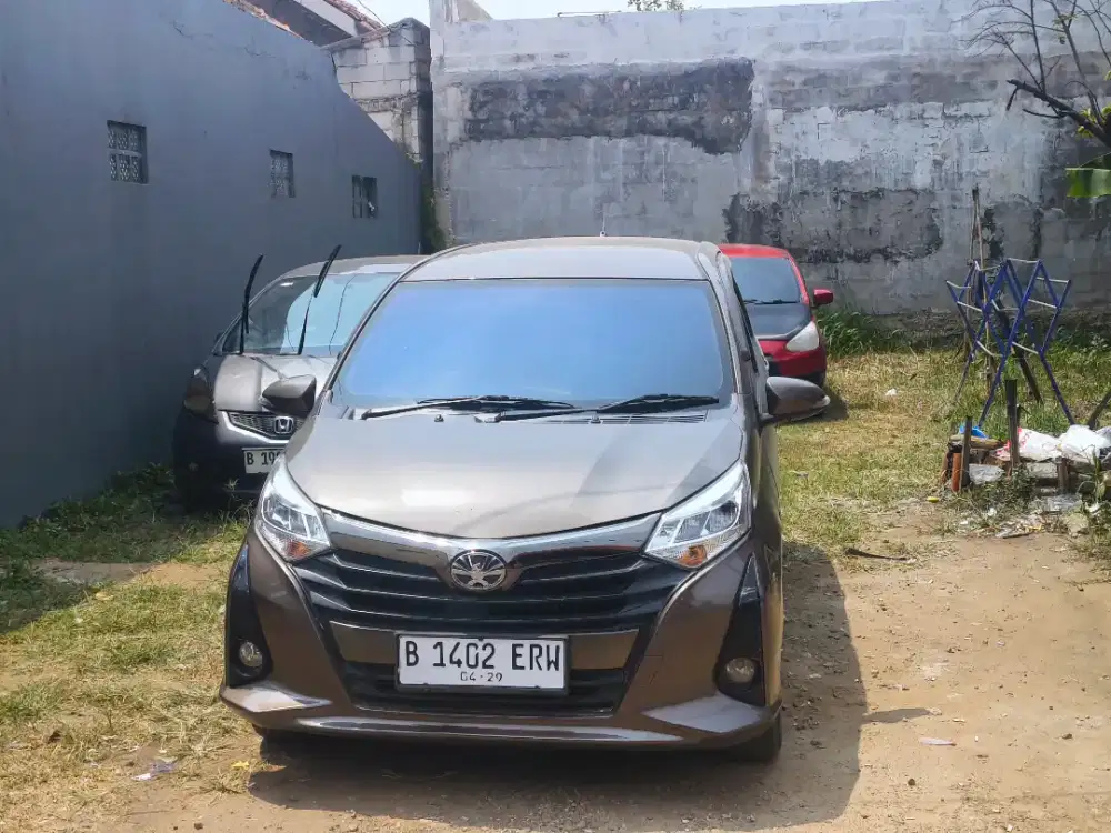jual calya thn2020 metic tive g