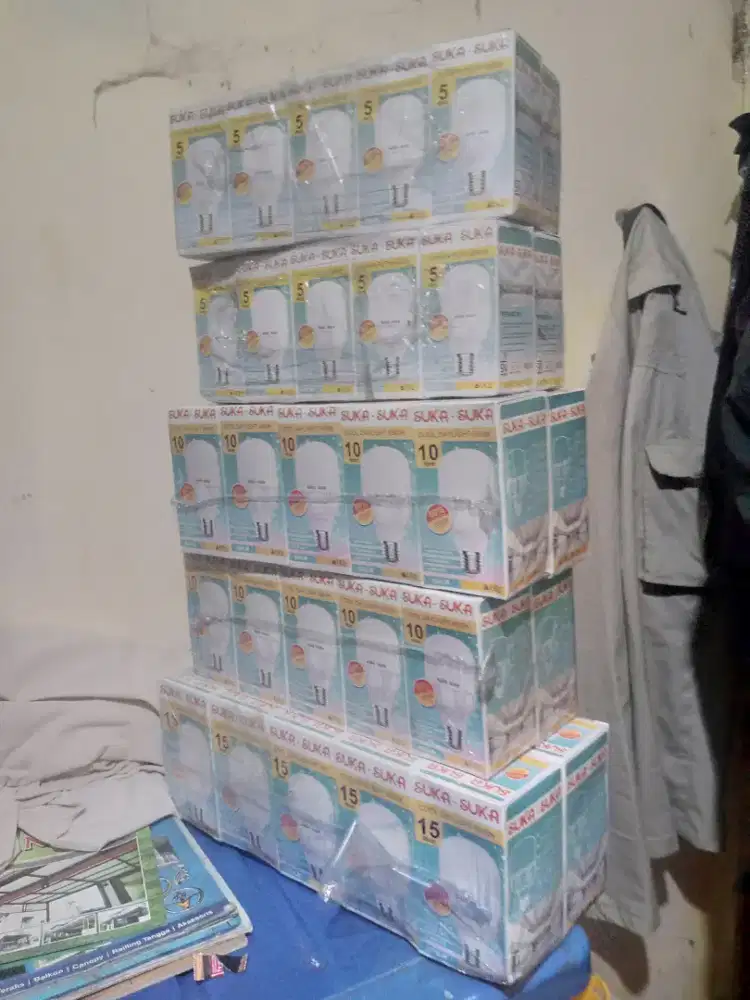 Jual lampu LED murah