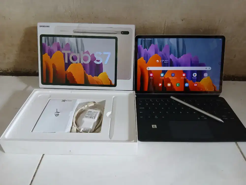 Samsung Tab S7 LTE  6/128