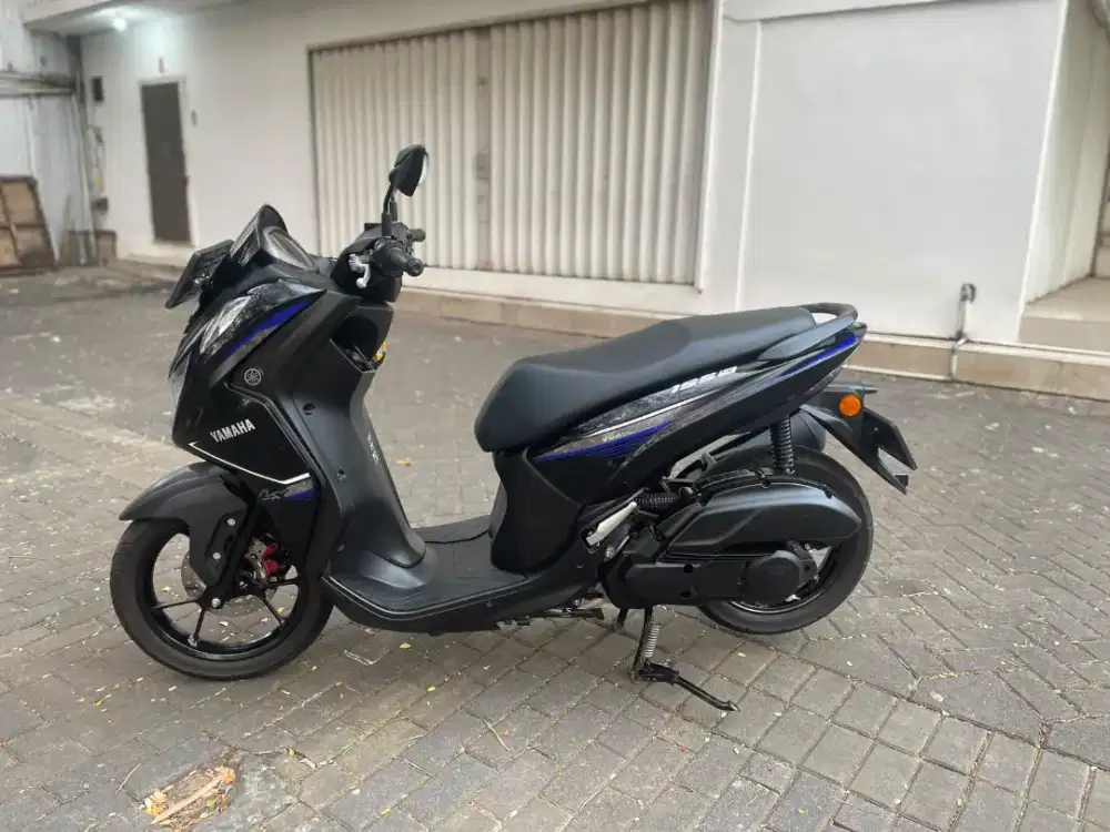 Lexi LX 155 2026 Pajak Panjang