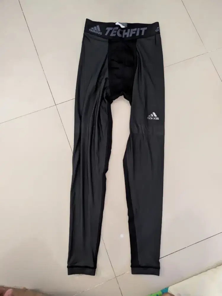 Adidas Mens Tights Clima Chill / Compression