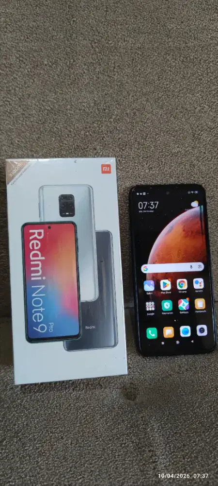 Xiaomi Redmi Note 9 Pro
