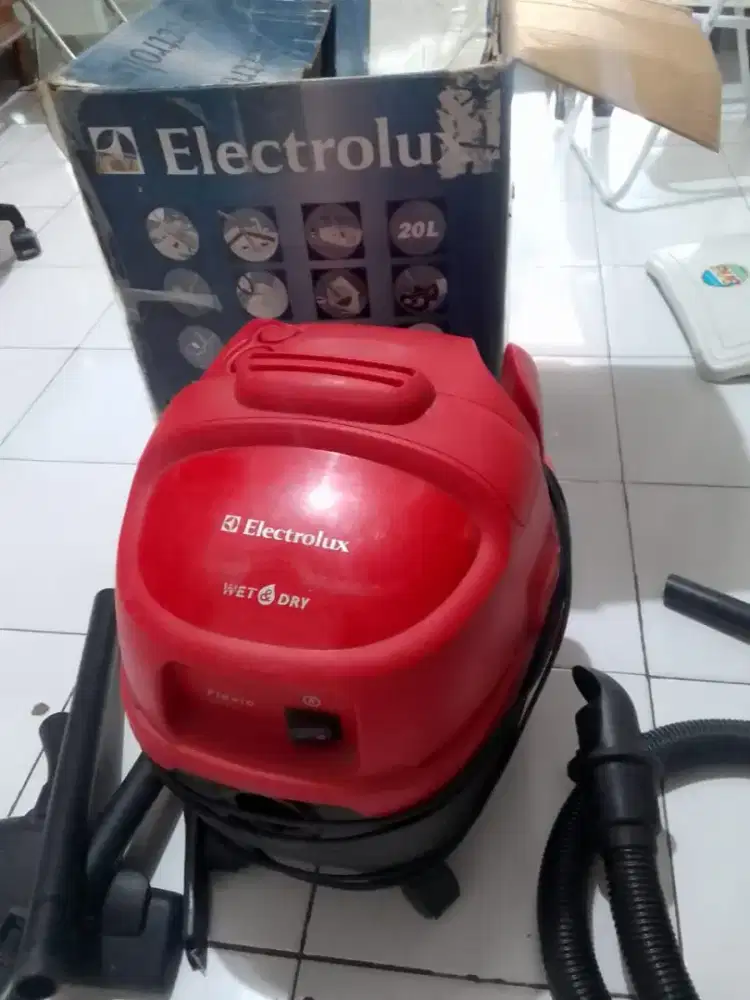 JUAL CEPAT VACUM CLEANER ELEKTOLUX