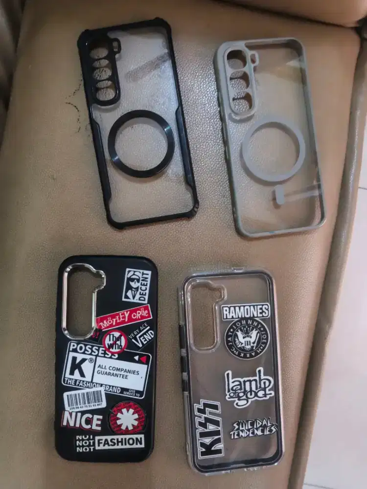 Case infinix hot 60 Pro