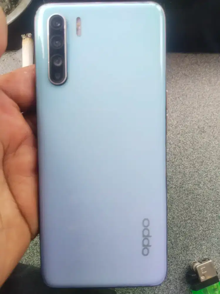 oppo reno 3 8/128minus