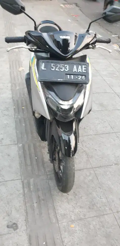 GEAR TH 2022 MULUS  pjk baru