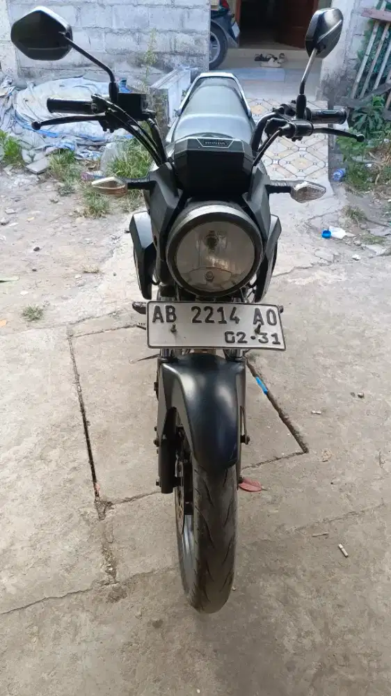 Dijual CB Verza 150 2021