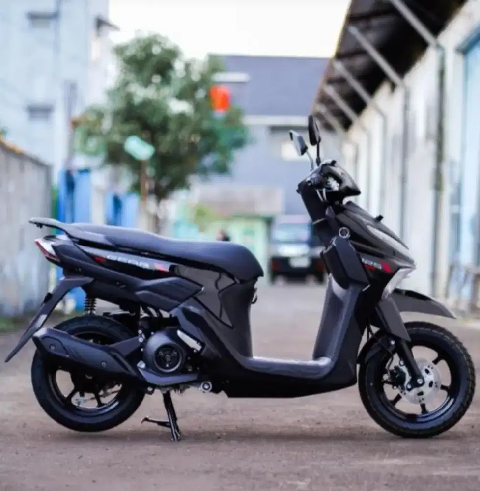 Yamaha Gear Ultima 2026