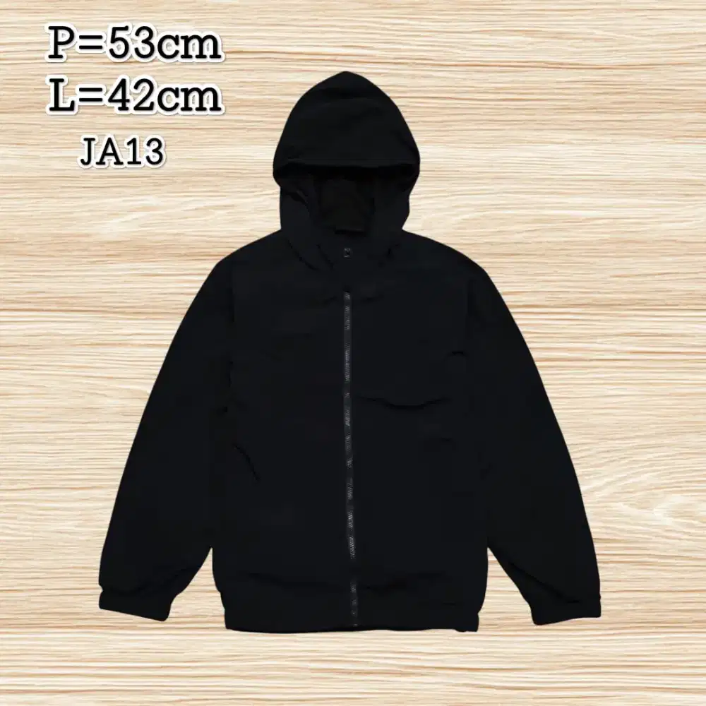 Jacket Anak Polham