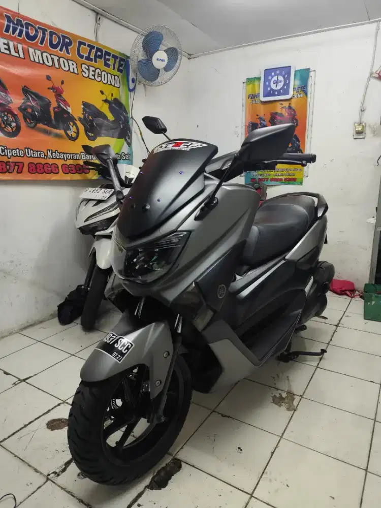 Yamaha NMAX OLD Tahun 2017